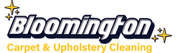 Bloomington Carpet Upholstery Cleaning logo site