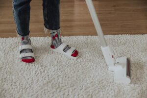 combating common carpet allergens