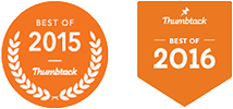 Thumbtack - Best of 2016 - 2015